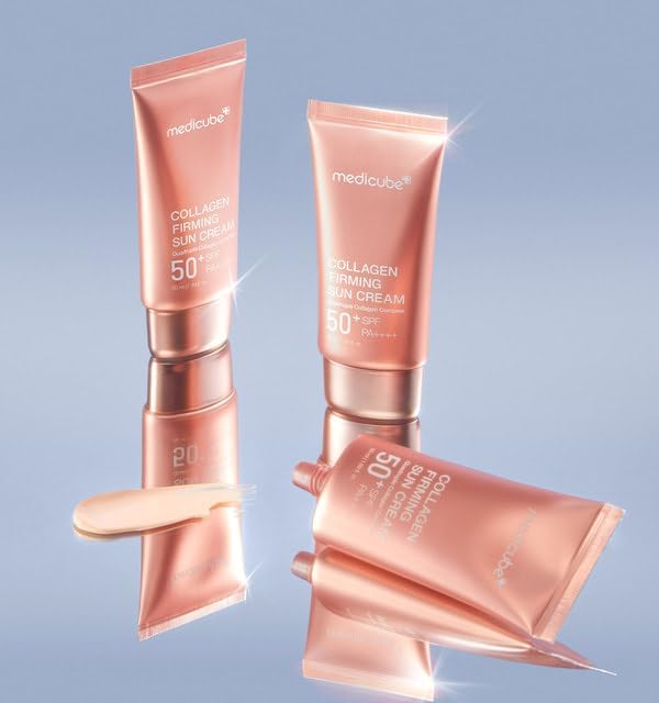 ☀️ Medicube Collagen Sun Cream