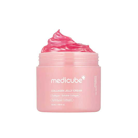 🧴 Medicube Collagen Jelly Cream