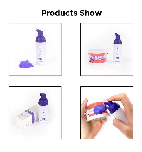 🌟 Glorysmile – Gel de Blanchiment Dentaire Professionnel 🌟
