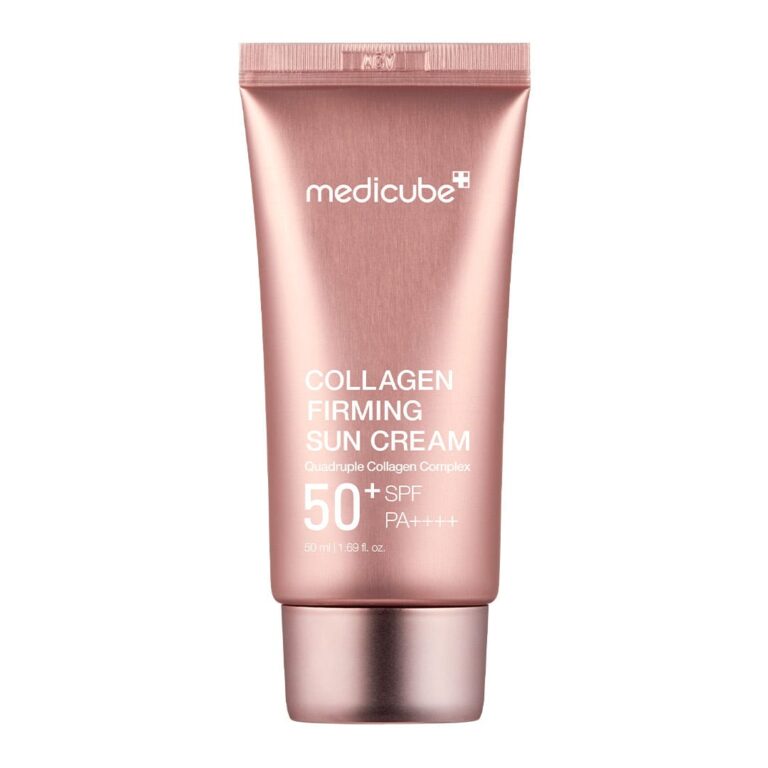 ☀️ Medicube Collagen Sun Cream