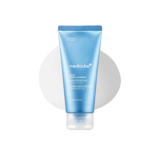 🧼 Medicube Zero Foam Cleanser